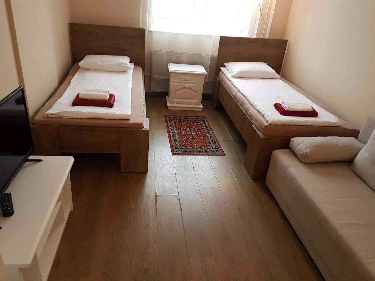 Centrum Noclegowe Apartament 3 比得哥什 外观 照片