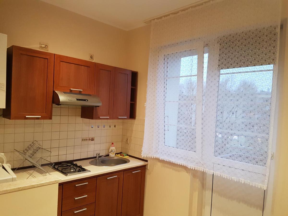 Centrum Noclegowe Apartament 3 比得哥什 外观 照片